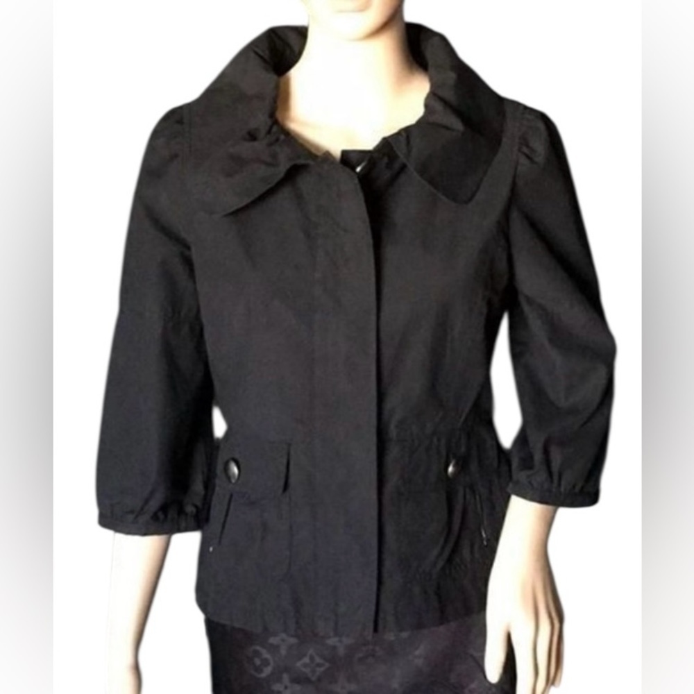 Ann Taylor Women's Black Jacket Size XS